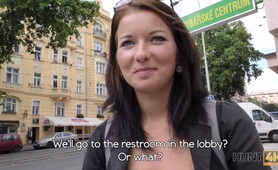 HUNT4K. Sex for money in the capital of Czech Republic