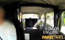 FakeTaxi: Adventures of a taxi cab with huge titties and taut pussys