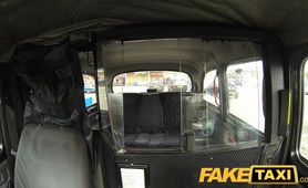 FakeTaxi: The stowaway who swallows weenie for a free ride