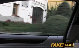 FakeTaxi: Excited Adele just crave my knob in her pussy