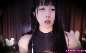 asian broad solo fetish