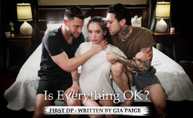 Gia Paige in Is Everything OK? - PureTaboo
