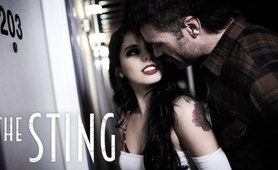 Gina Valentina in The Sting - PureTaboo
