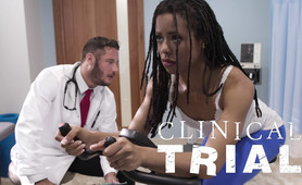 Kira Noir in Clinical Trial - PureTaboo