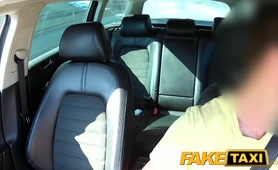 FakeTaxi: Cheated hotty in BF payback