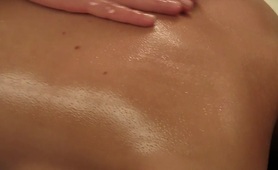 Durinda Belova - Massage movie