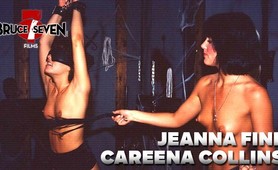 BRUCE SEVEN - Thrill Seekers - Careena Collins and Jeanna fine