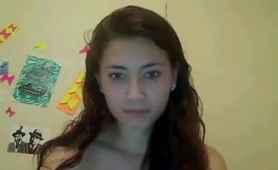 Cute Turkish Legal Age teenager 18+ Play With Bawdy Cleft And A-Hole