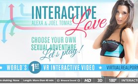 Interactive love