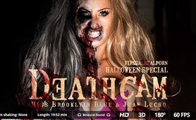 Halloween special: Deathcam