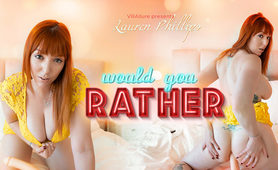 Would You Rather? - VRAllure